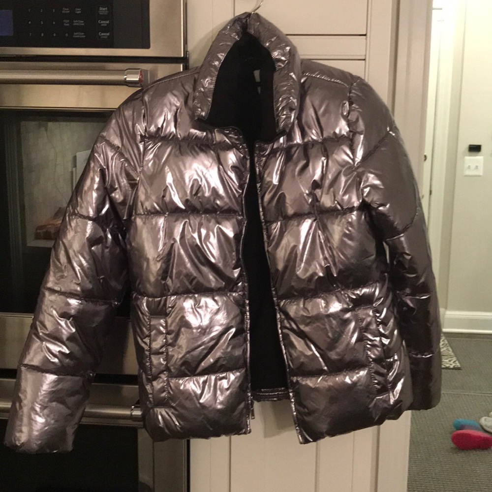 Old navy puffer jacket